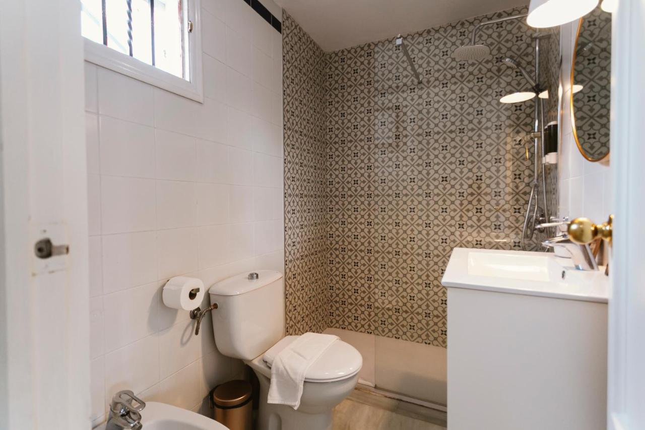 Complete Studio With Terrace - 1Bth- La Giralda Appartement Sevilla Buitenkant foto