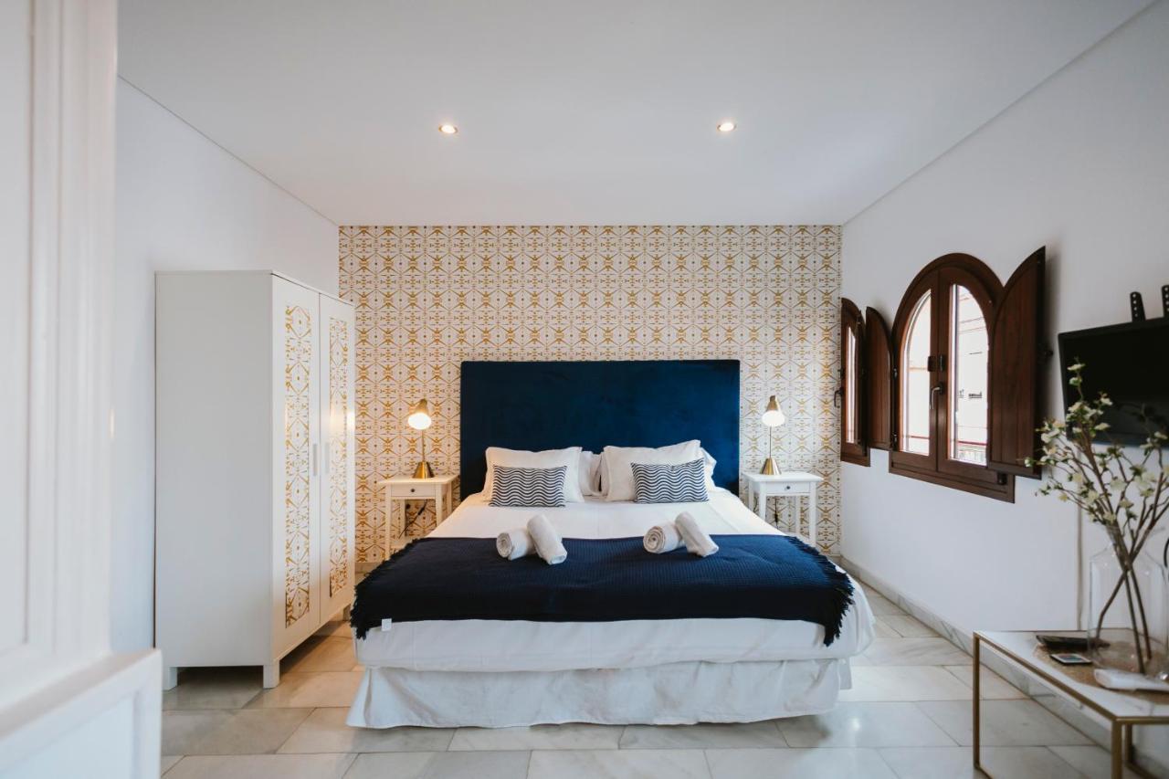 Complete Studio With Terrace - 1Bth- La Giralda Appartement Sevilla Buitenkant foto
