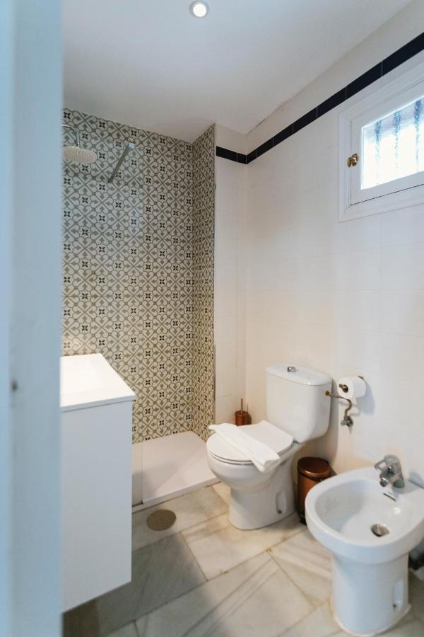 Complete Studio With Terrace - 1Bth- La Giralda Appartement Sevilla Buitenkant foto