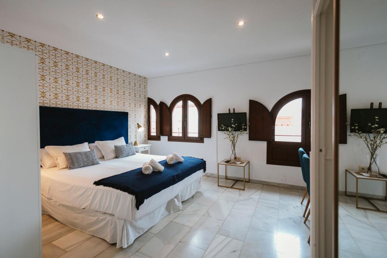 Complete Studio With Terrace - 1Bth- La Giralda Appartement Sevilla Buitenkant foto